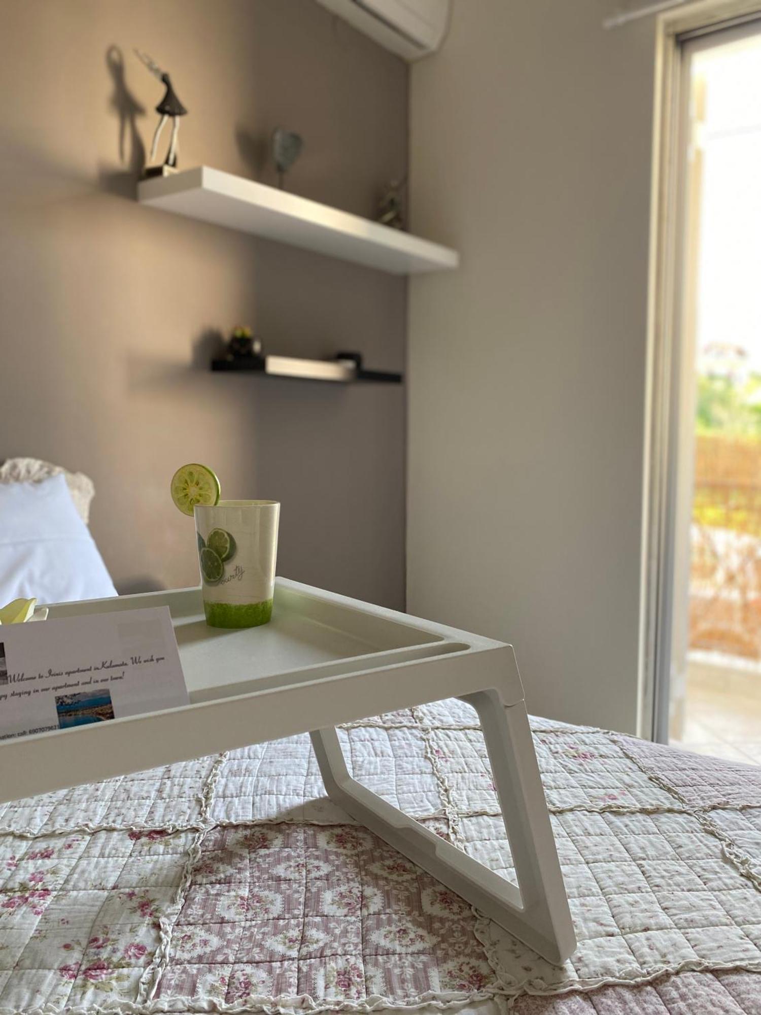 Irinis Apartment In Kalamata Exteriér fotografie